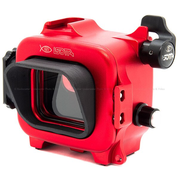 onderwaterhuis gopro 7
