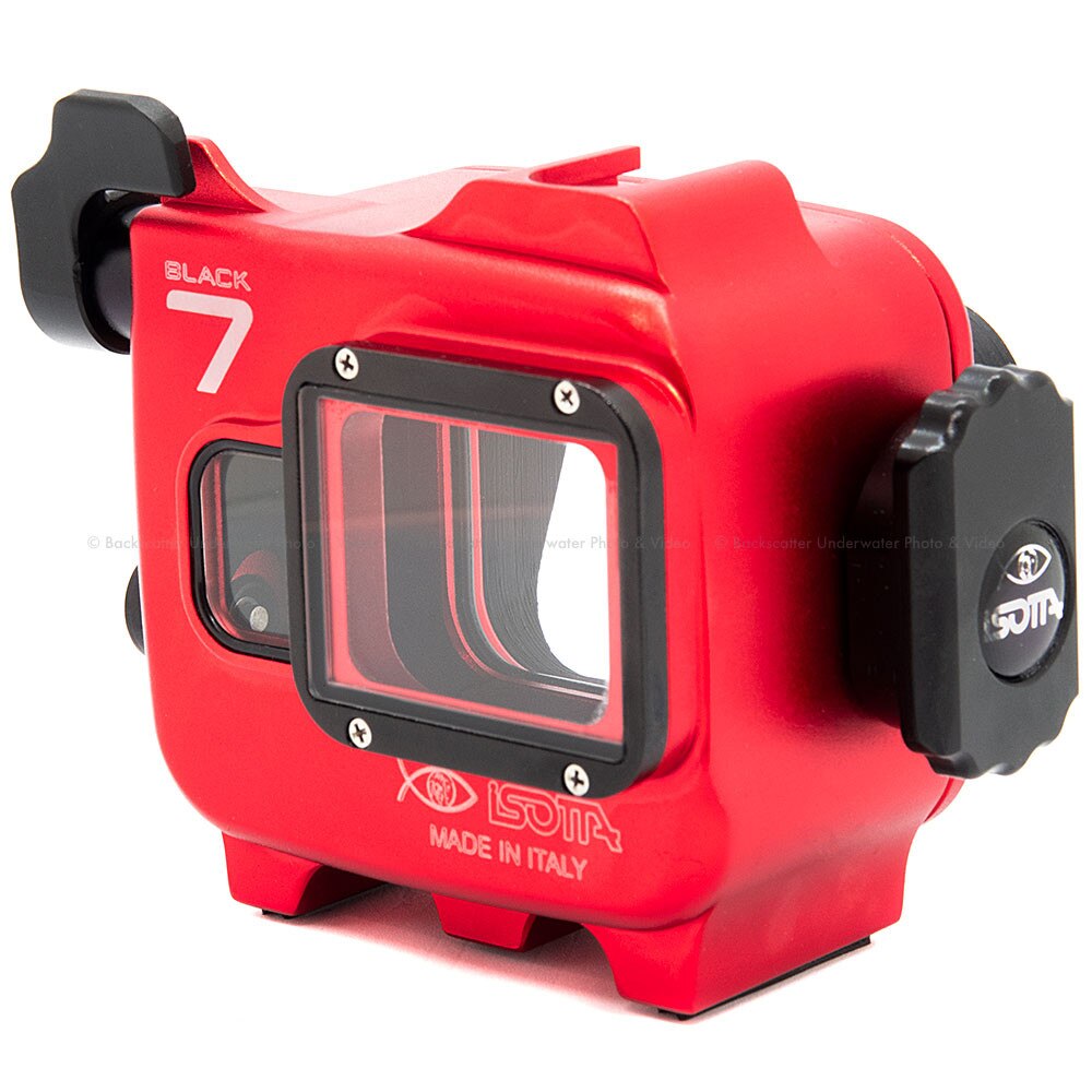 do you need a case for gopro hero 7