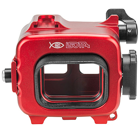 Isotta GoPro HERO8 Black Underwater Housing