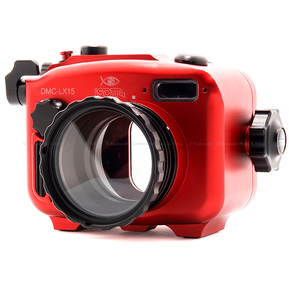 Panasonic LX10 Underwater Housings