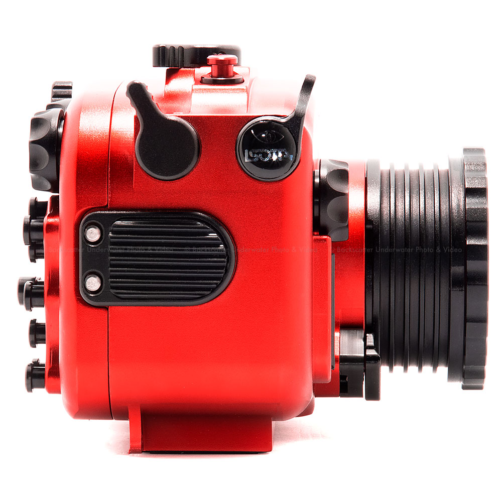 Isotta Panasonic Lumix LX10 & LX15 Underwater Housing