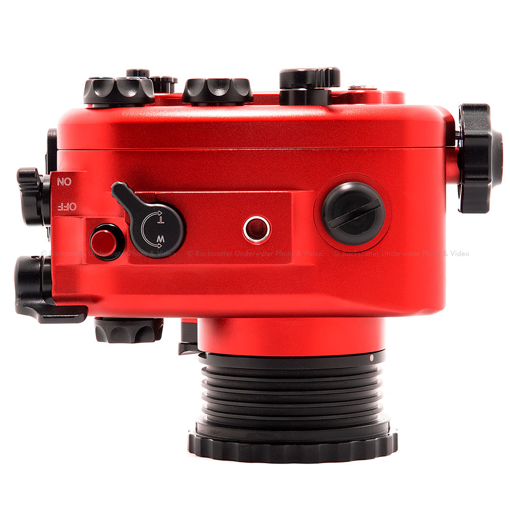 Isotta Panasonic Lumix LX10 & LX15 Underwater Housing