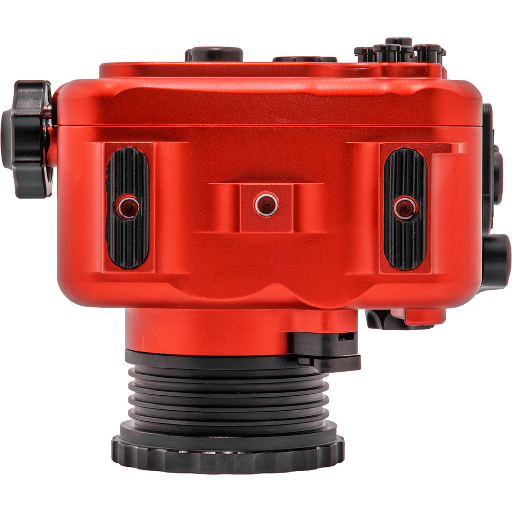 Isotta Panasonic Lumix LX10 & LX15 Underwater Housing - Backscatter