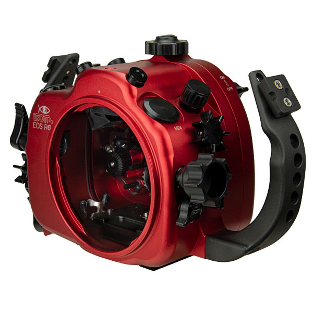 Isotta Canon EOS R6 Underwater Housing