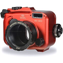 Isotta RX100II Underwater Housing for Sony RX100 Mark II Camera