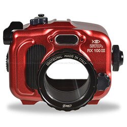 Isotta RX100III Underwater Housing for Sony RX100 Mark III Camera