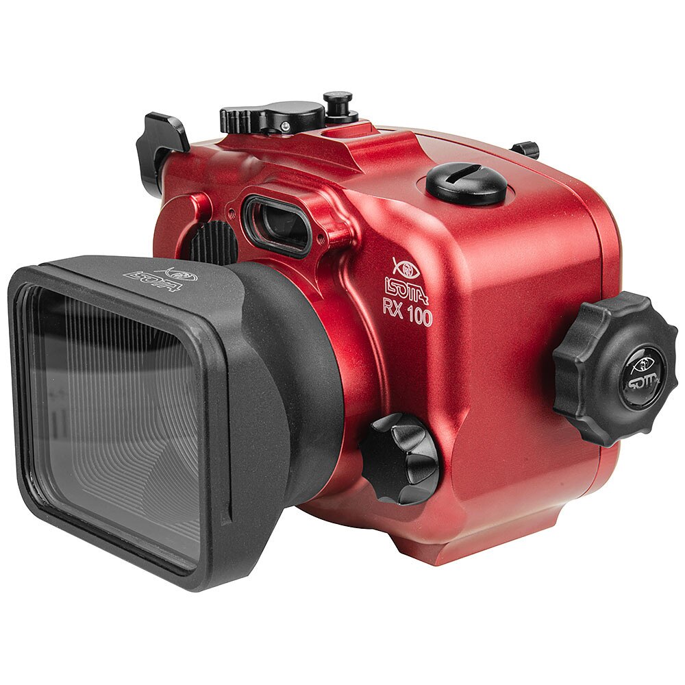 Isotta Sony RX100 VI & VII Underwater Housing