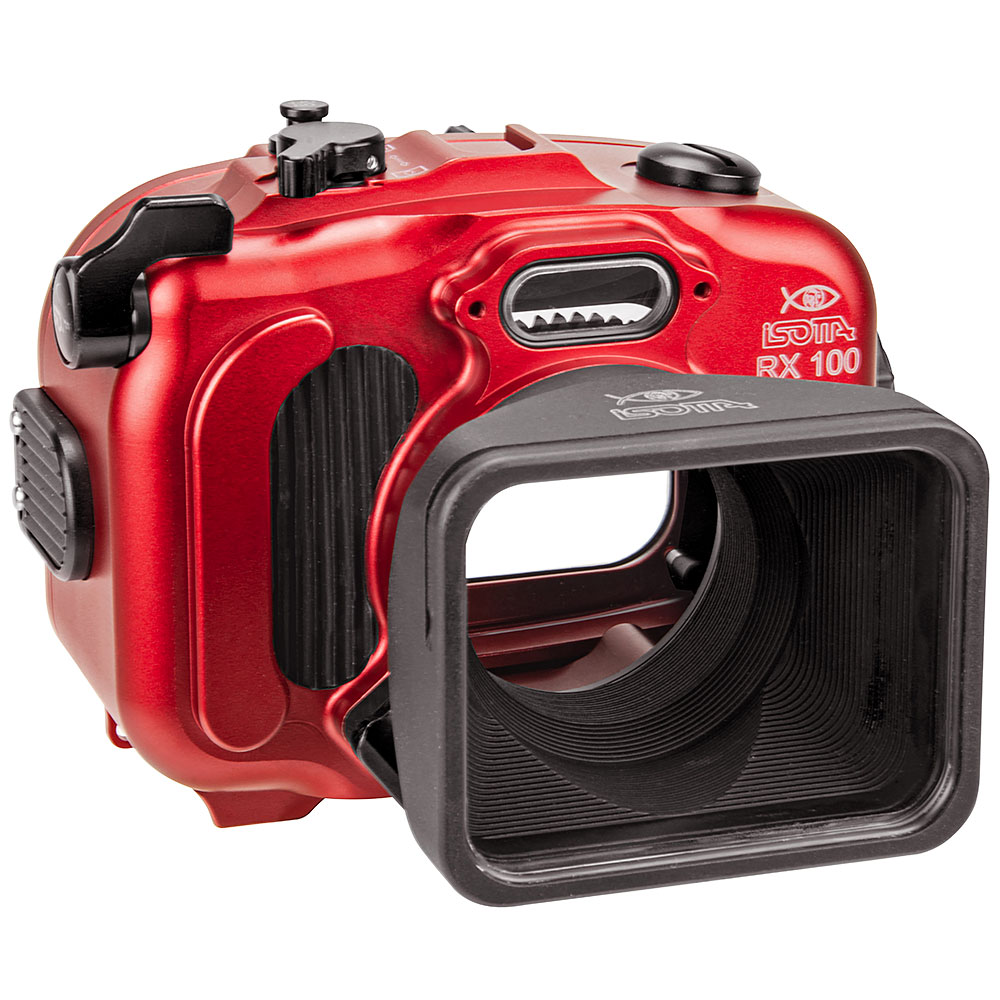 Isotta Sony RX100 VI Underwater Housing