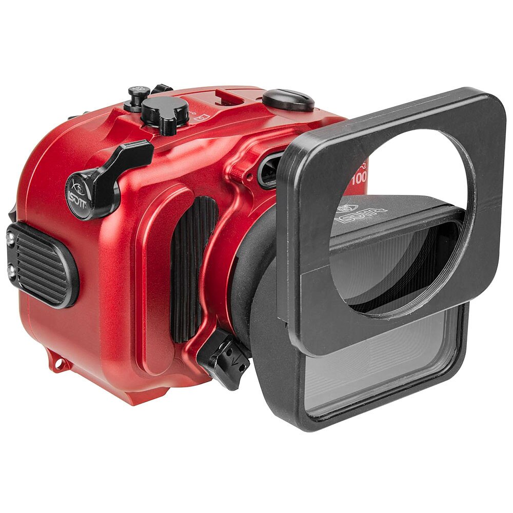 Isotta Sony RX100 VII Underwater Housing Isotta Sony RX100 VII Underwater Housing