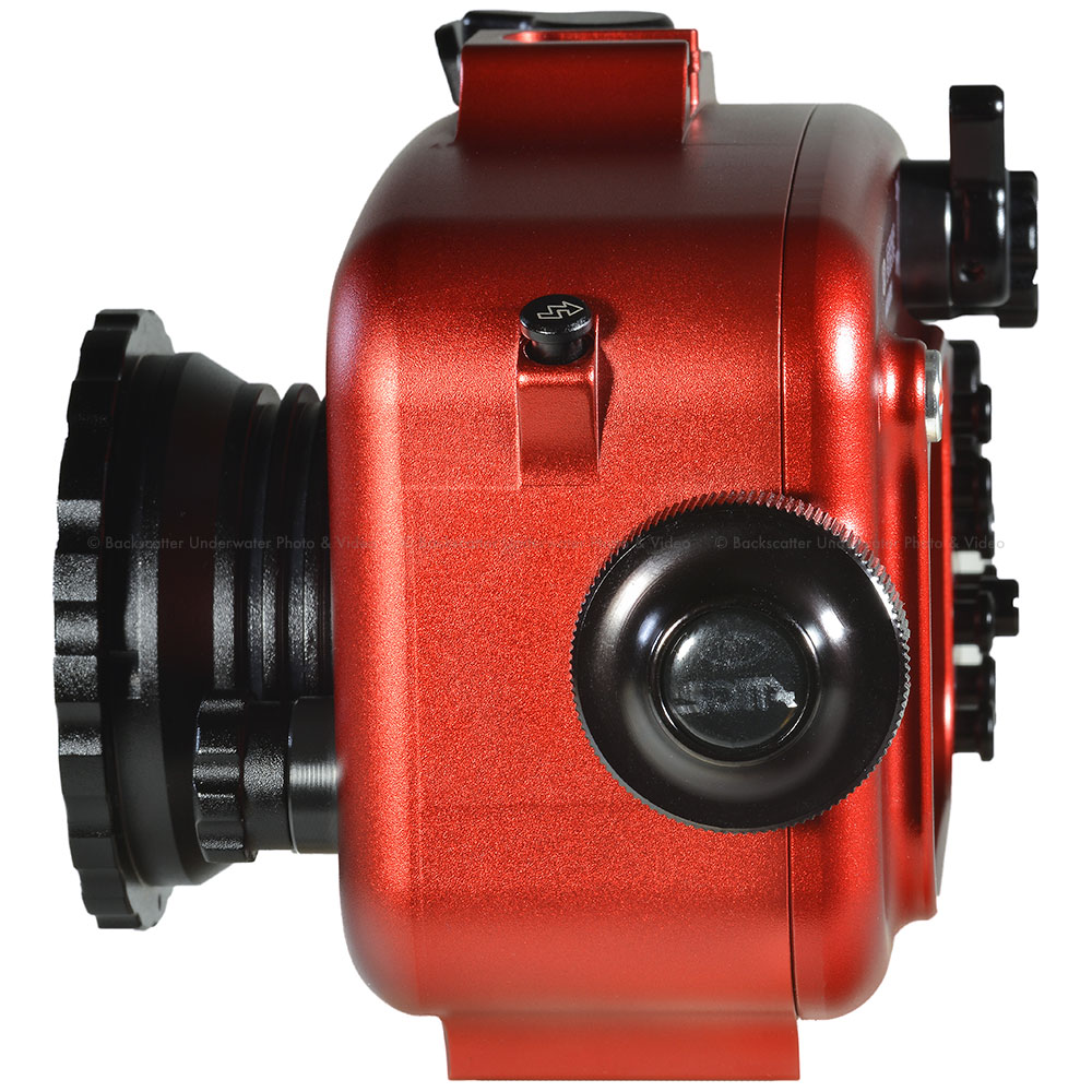 Isotta S120 Underwater Housing for Canon S120 Camera