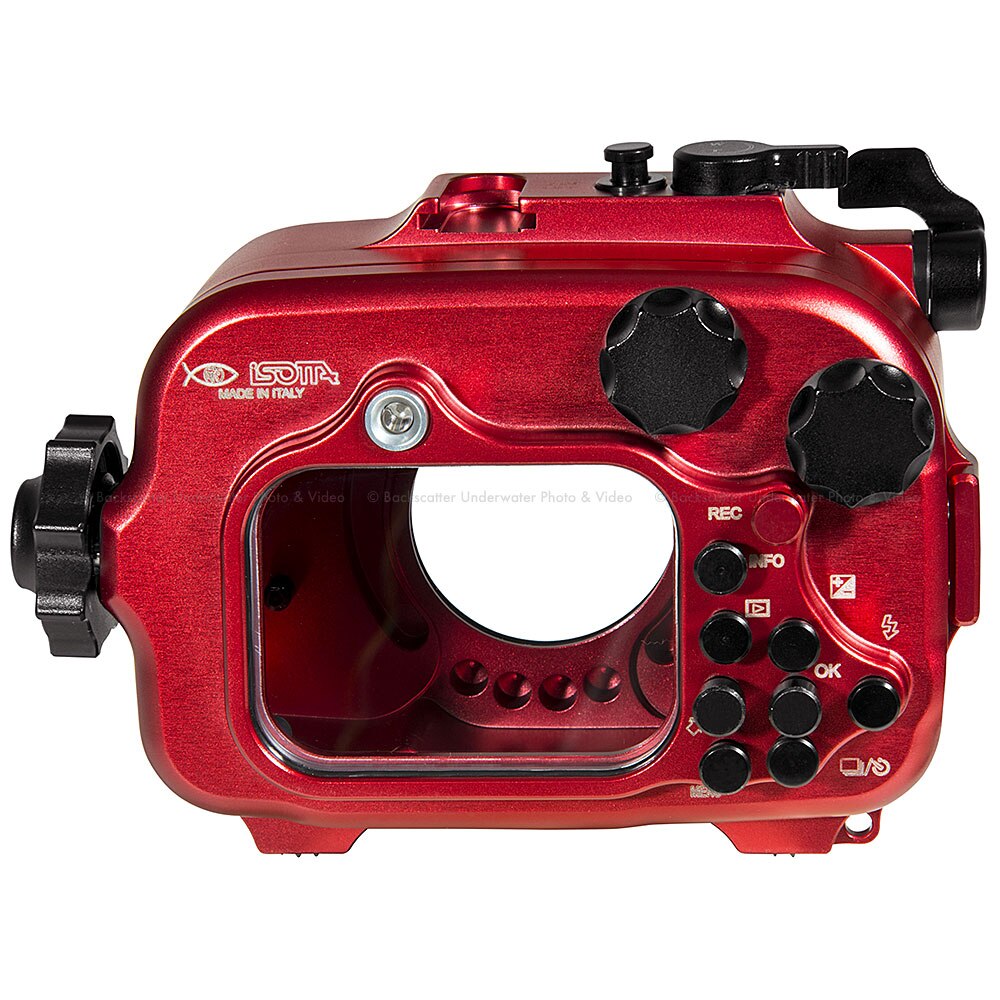 Isotta Olympus TG-5 Underwater Housing