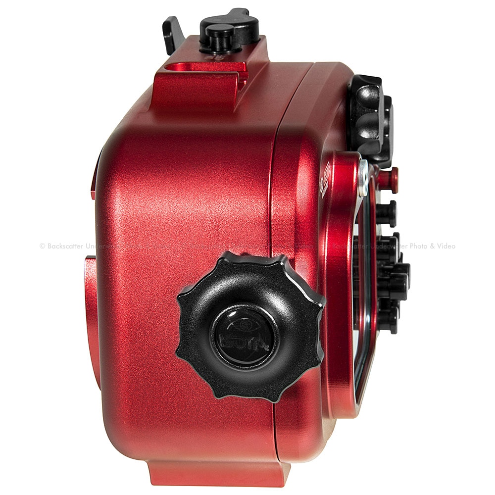 Isotta Olympus TG-5 Underwater Housing