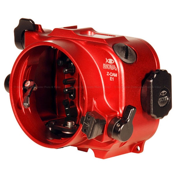 Isotta Z CAM E1 Underwater Housing