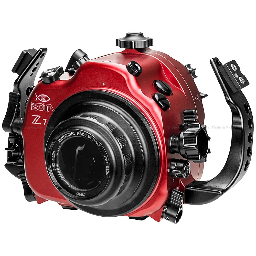 信頼への信頼 Nikon Photography Underwater - Review Camera Underwater 7 Z デジタルカメラ