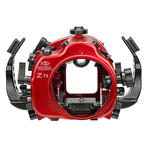 Underwater Housing for Nikon Z 7 II - Backscatter