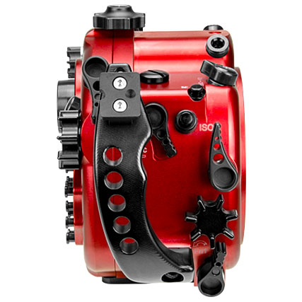 ノムラ ② Isotta Nikon Z 7 II & Z 6 II Underwater Housing