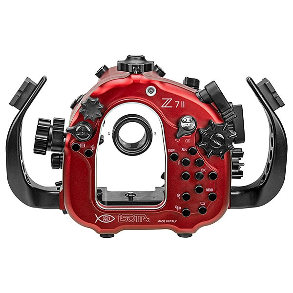 Isotta Nikon Z 7 II & Z 6 II Underwater Housing