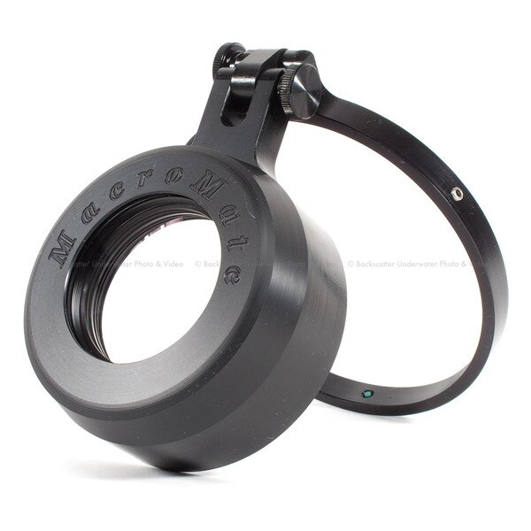 MacroMate Flip Lens for Aquatica Flat Port
