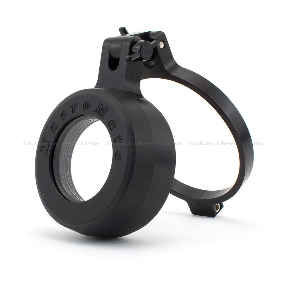 MacroMate Flip Lens for Ikelite Modular Ports