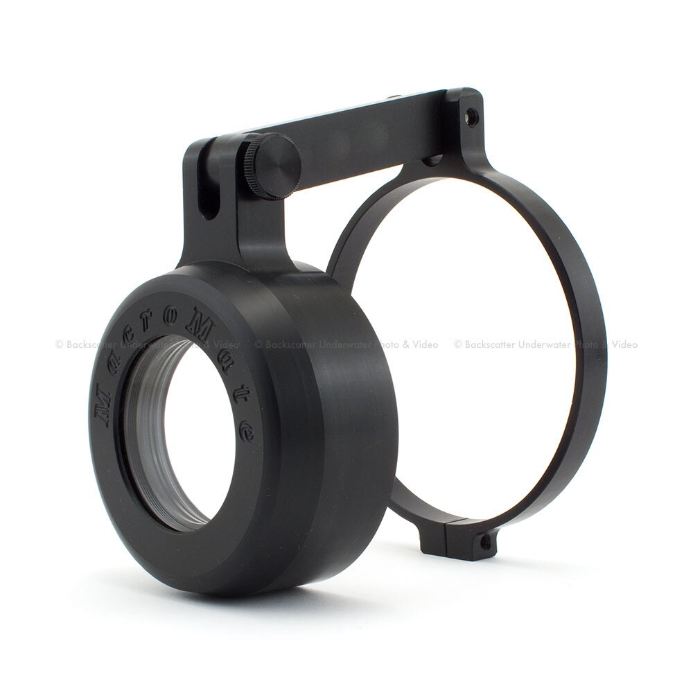 MacroMate Flip Lens for Sea & Sea DX Port