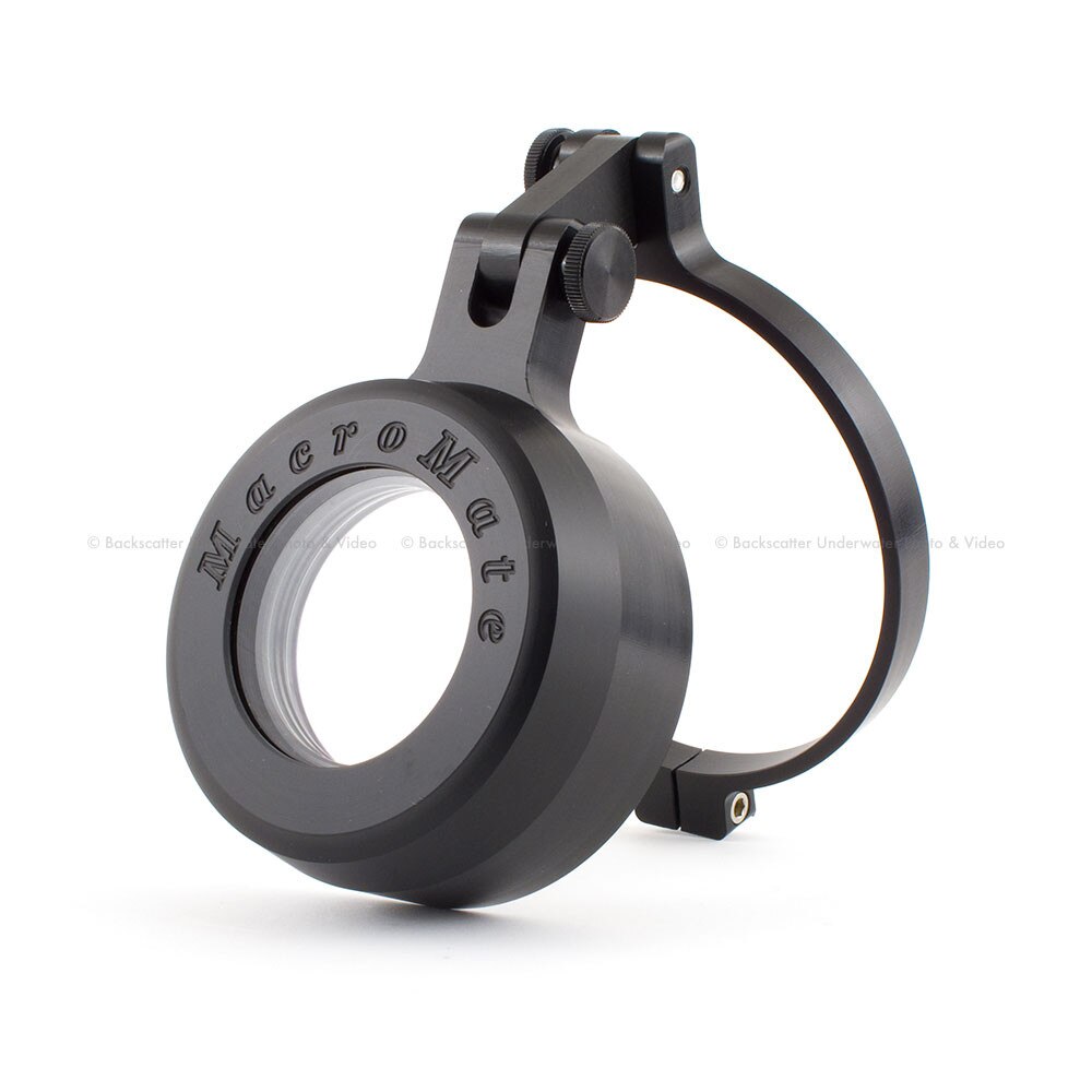 MacroMate Flip Lens for Subal Macro Ports (Nikon 105, 105VR & Canon 100mm)