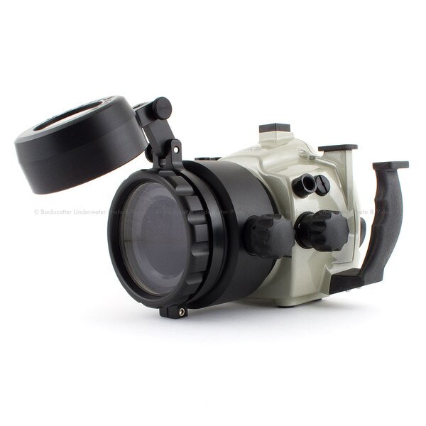 Macromate Flip Lens For Subal Macro Ports Nikon 105 105vr Canon 100mm Macromate Flip Lens For Subal Macro Ports Nikon 105 105vr Canon 100mm
