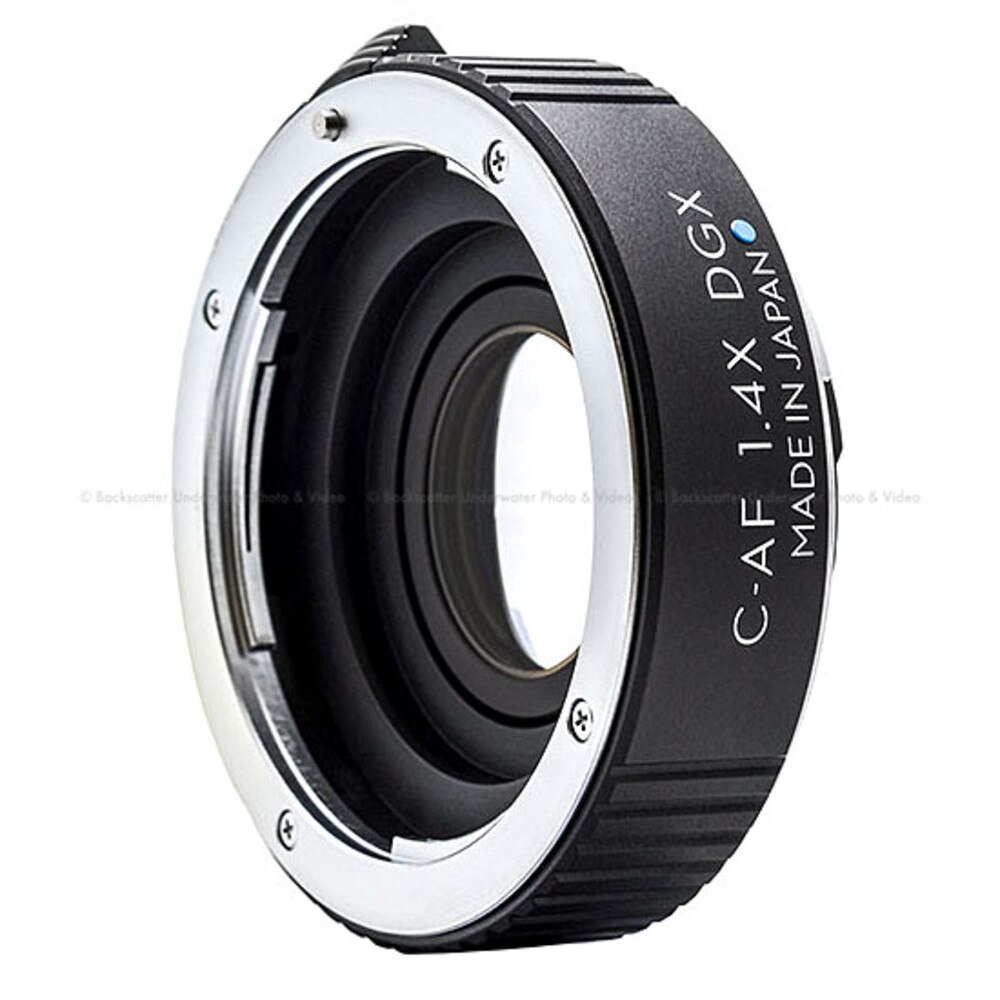 teleconverter canon ef
