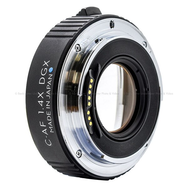 x mount teleconverter