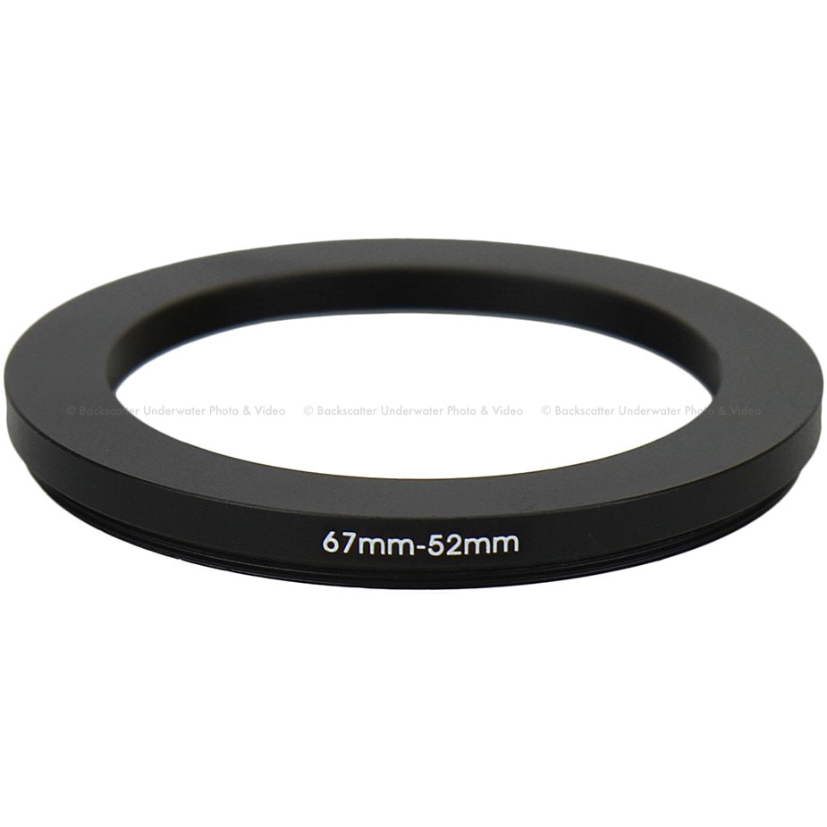 Kenko Step Down Ring - 67mm to 52mm