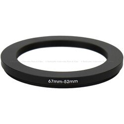 Kenko Step Down Ring - 67mm to 52mm