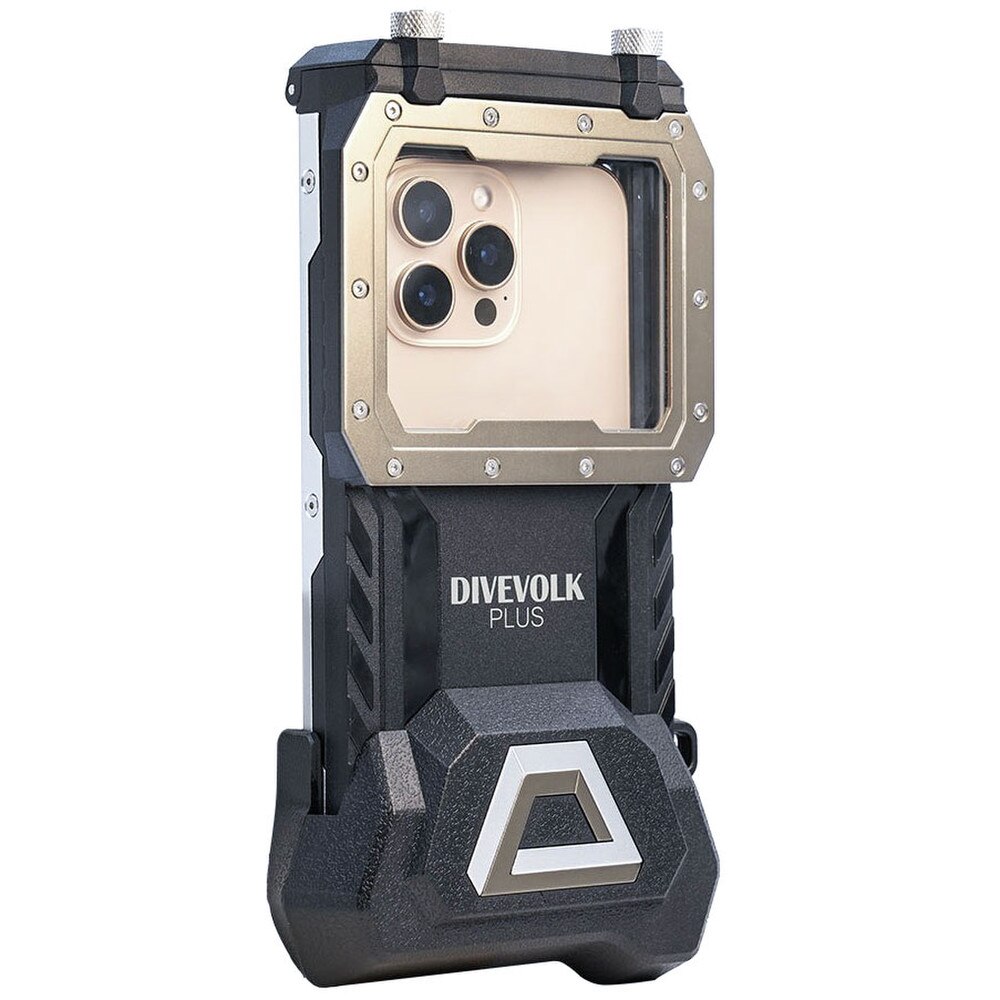 DiveVOLK iPhone SeaTouch 4 MAX Plus Underwater Housing