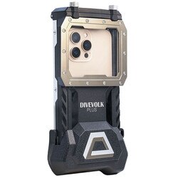 DiveVOLK iPhone SeaTouch 4 MAX Plus Underwater Housing