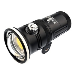 Kraken Hydra 10,000 WRGBU Underwater Video Light