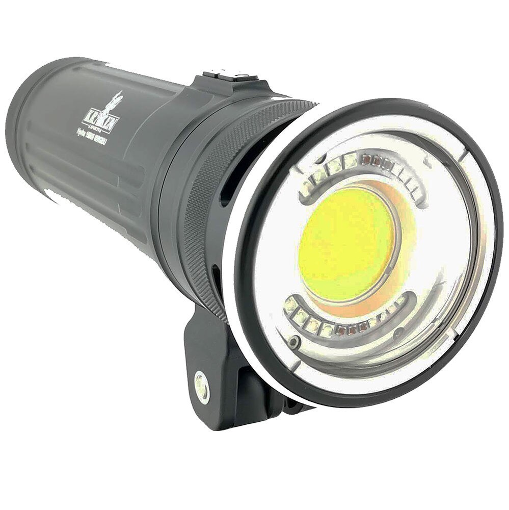 Kraken Hydra 15,000 WRGBU Underwater Video Light