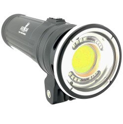 Kraken Hydra 15,000 WRGBU Underwater Video Light