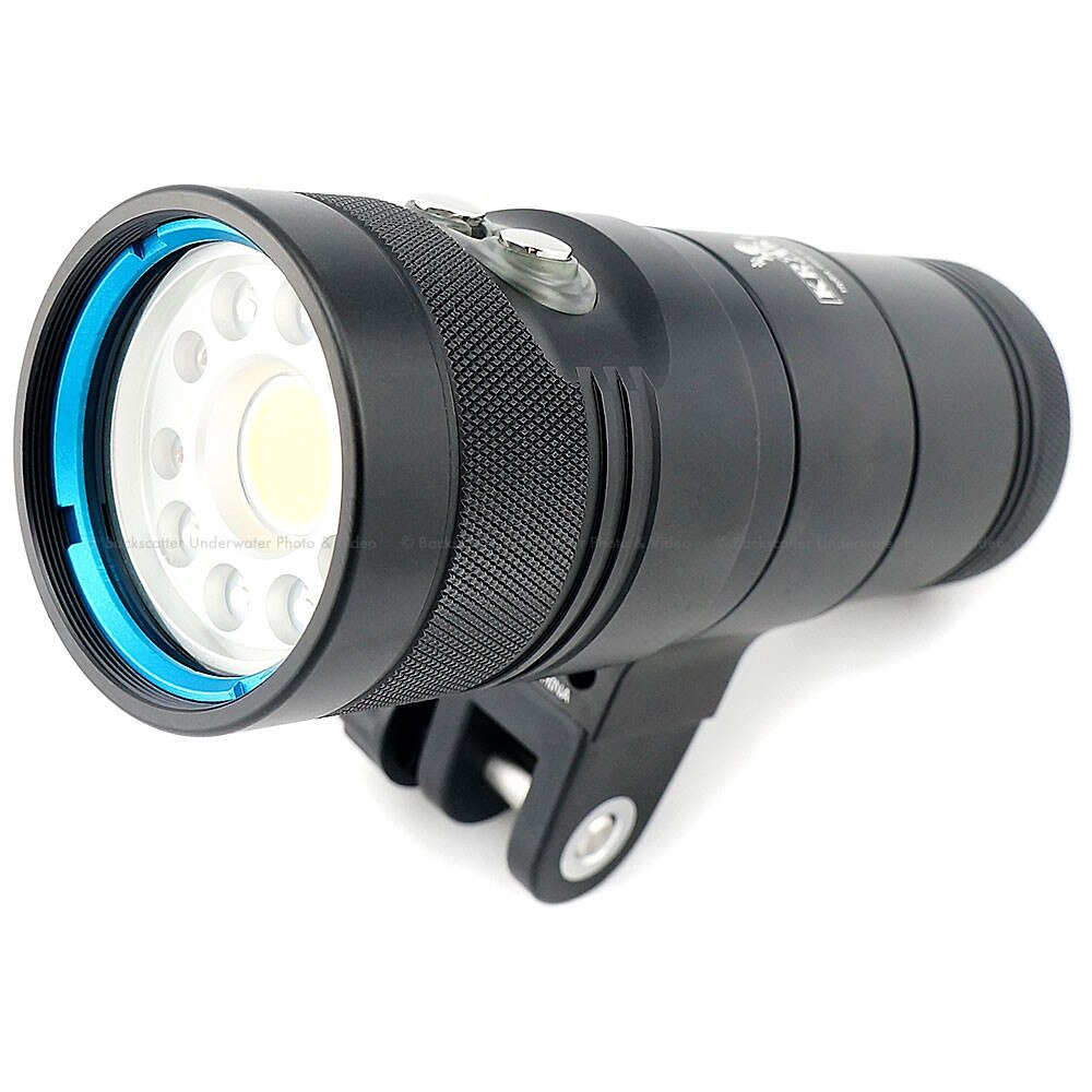Kraken Hydra 2500 WRU Underwater Video & Fluorescence Light Macro Edition