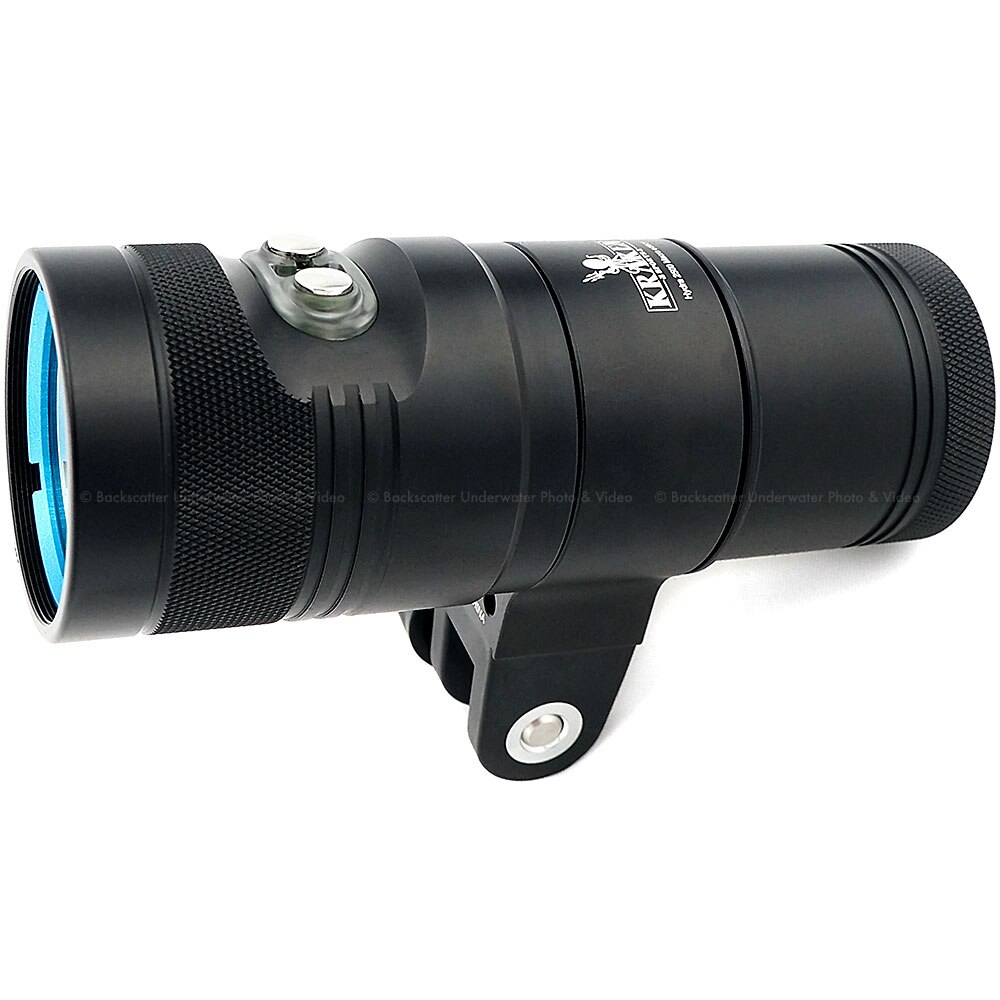 Kraken Hydra 2500 WRU Underwater Video & Fluorescence Light Macro