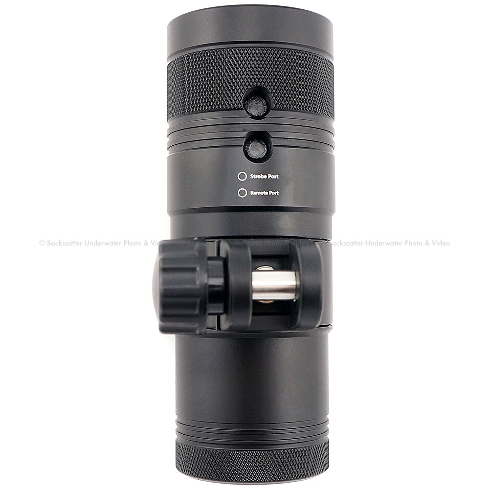 Kraken Hydra 2500 WRU Underwater Video & Fluorescence Light Macro
