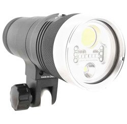 Kraken Hydra 3500S+ RGB WSRU Underwater Video Light