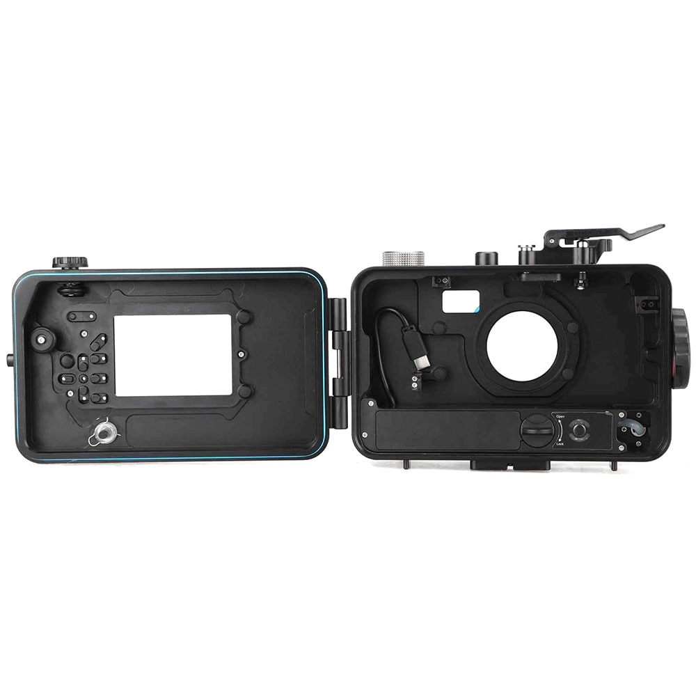 Kraken Sports Olympus TG-5, TG-6, & OM System TG-7 Underwater