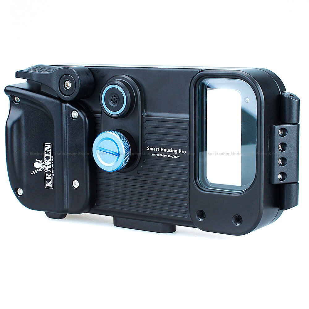 Kraken Universal Smart Phone Underwater Housing