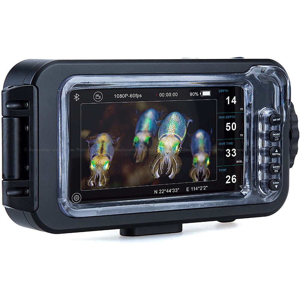 Kraken Universal Smart Phone Underwater Housing