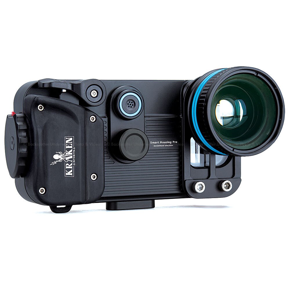 Kraken Universal Smart Phone Underwater Housing