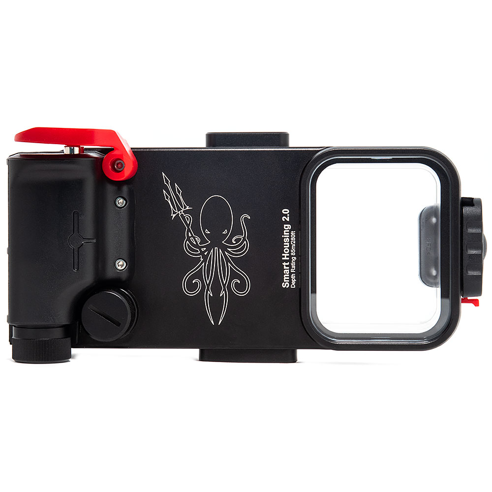 Kraken Sports KRH08 Universal Smart Phone Underwater Housing V2