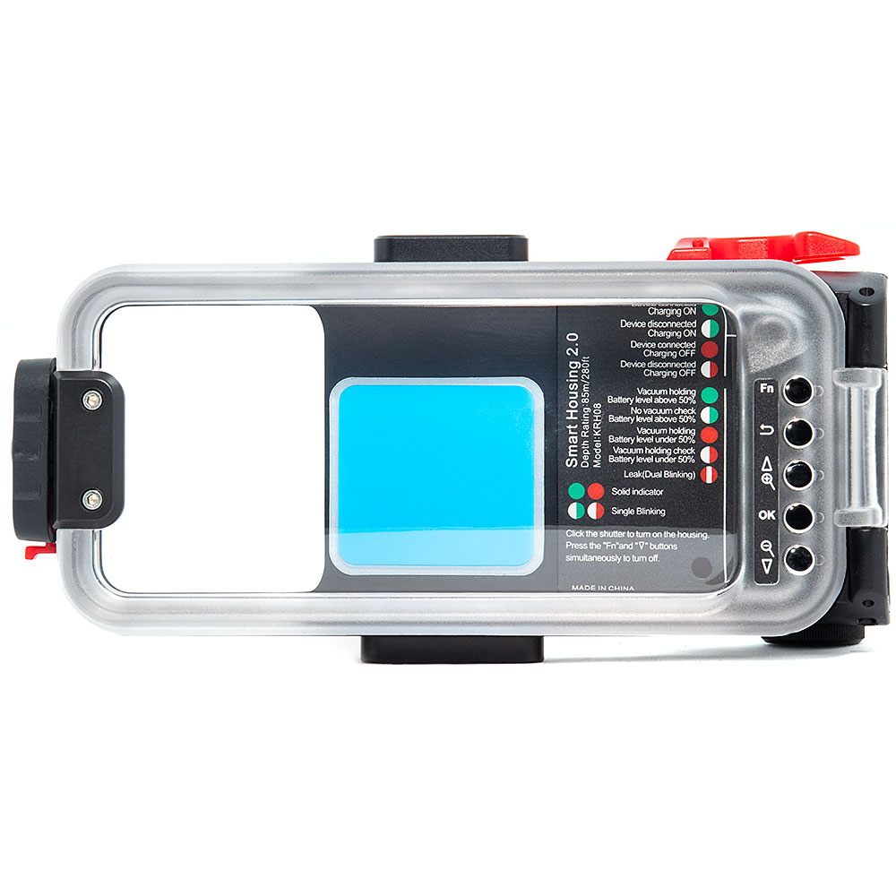 Kraken KRH08 Universal Smart Phone Underwater Housing V2