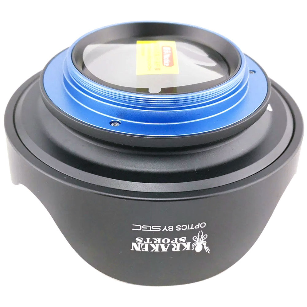 Kraken Sports KRL-12 M67 Air Wide Angle Lens - Backscatter