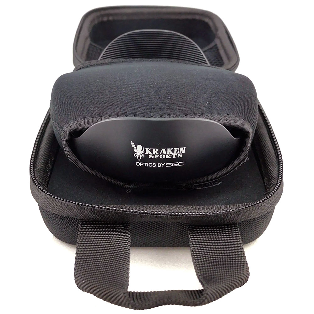 Kraken Sports KRL-12 M67 Air Wide Angle Lens - Backscatter