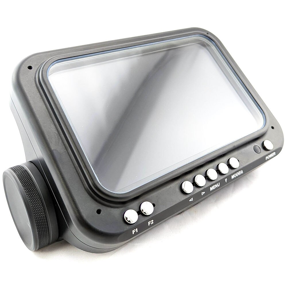 Kraken 7-inch Ultra Bright Underwater Monitor KRM07-2200