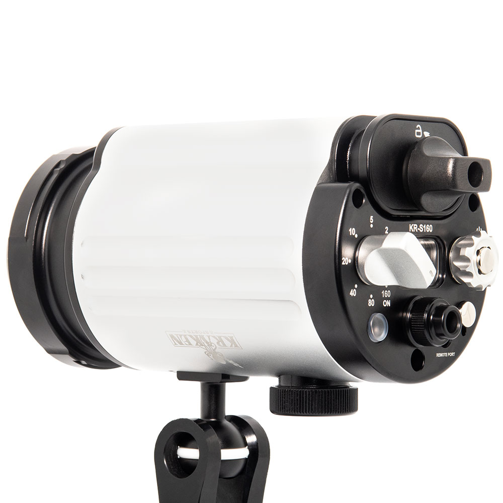 Kraken KR-S160 Flash Underwater Strobe