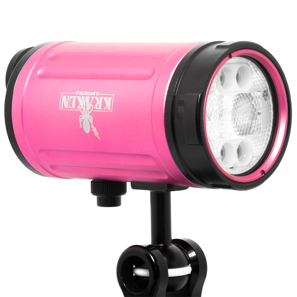 UN SF50 マリンスレーブフラッシュ 光ルンです Kraken Sports KR-S40 Flash Underwater Strobe